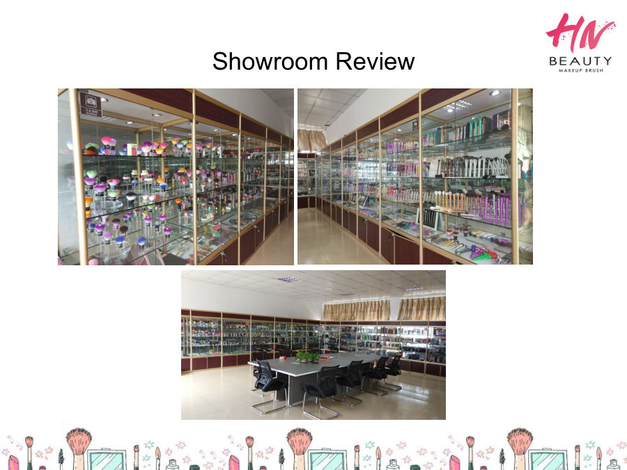Huanamei showroom